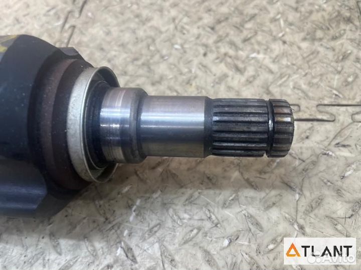 Привод передний левый toyota isis