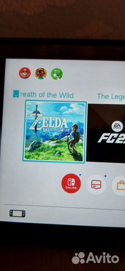 The legend of zelda breath of the wild