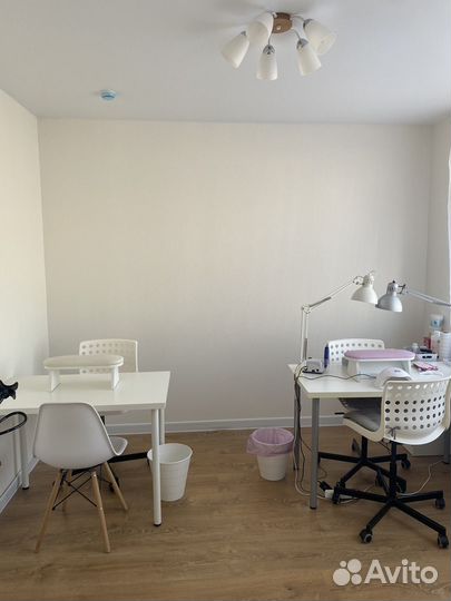 Рабочее место для мастера маникюра