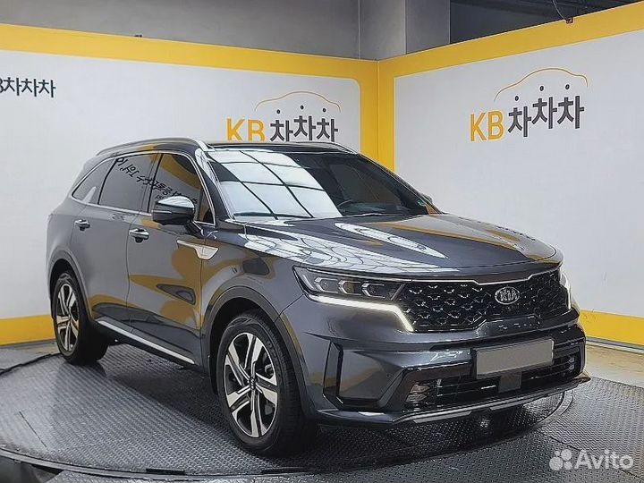 Kia Sorento 2.5 AT, 2020, 64 000 км