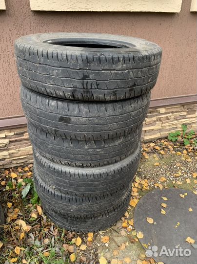Колеса на Газель