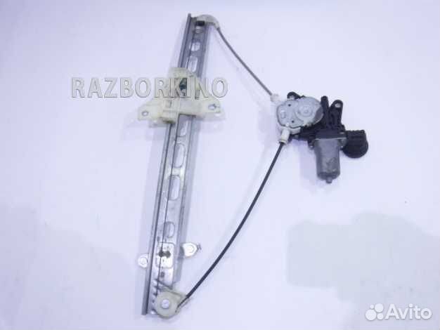 Стеклоподъемник электрический передний левый