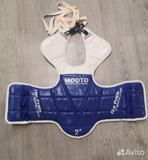 Защита для тхэквондо р2