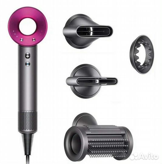 Dyson фен