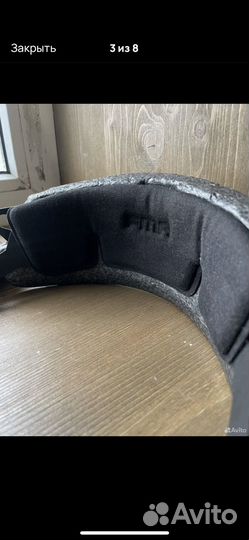 Деталь шлема