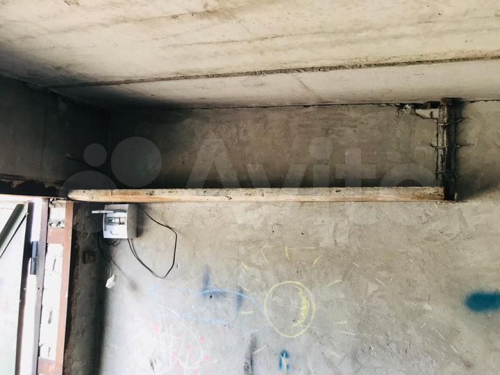 Гараж, 19 м²