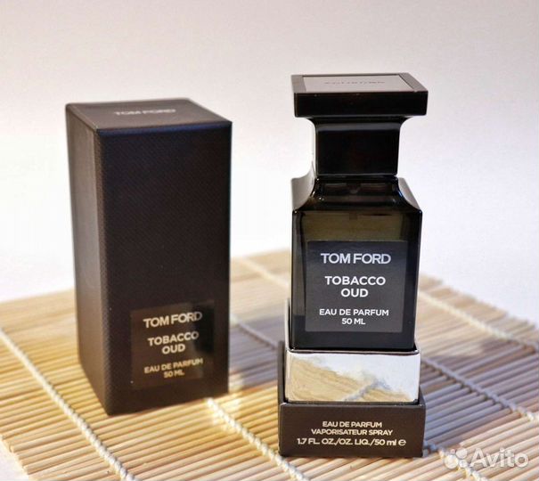 Духи для мужчин Tom Ford Tabacco Oud 50ml