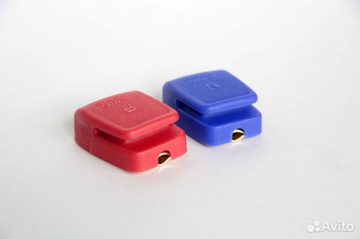 Клеммы аккумуляторные быстросъемные (Латунные)