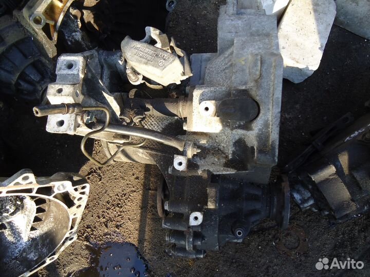 Коробка передач Фольксваген Гольф 4 1.9тди