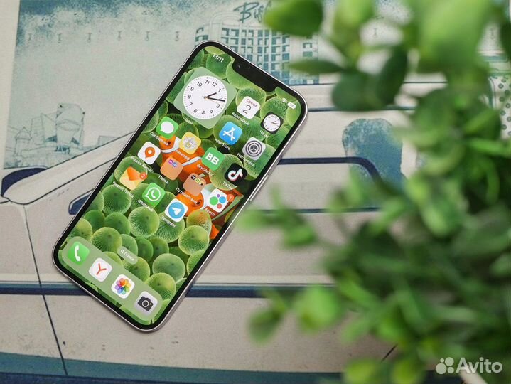 iPhone 14, 128 ГБ