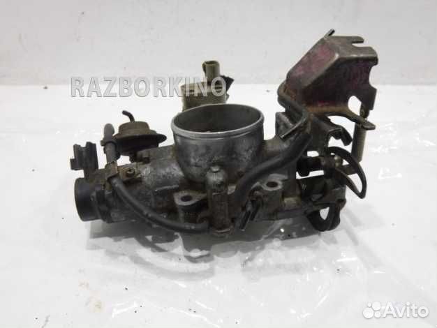 Дроссельная заслонка