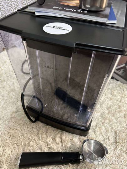 Новая Кофеварка Polaris PCM 1541E