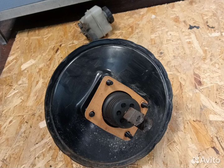 Вакуумник Nissan Murano Z50