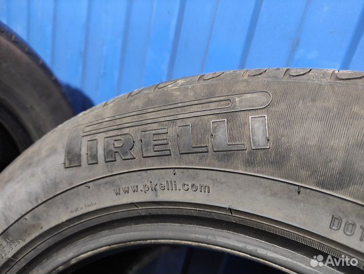 Pirelli Scorpion Verde 215/60 R17