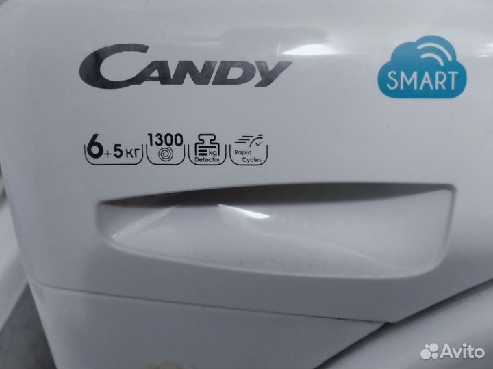 Стиральная машина на запчасти Candy
