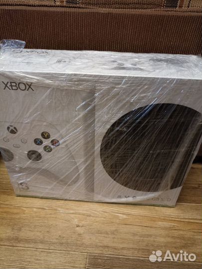 Xbox series S 512GB