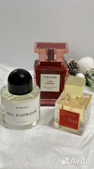 Парфюм Селективная парфюмерия