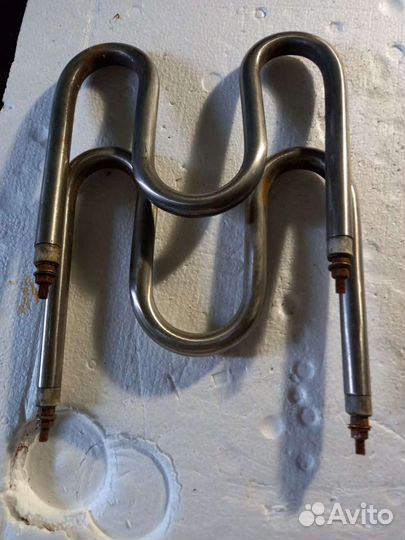 Тены нагревательные