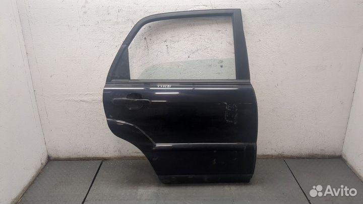 Дверь боковая киа Sportage, 2010