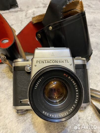 Фотоаппарат 