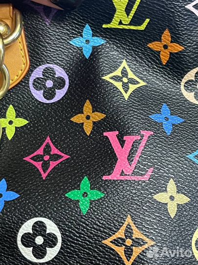 Сумка Louis Vuitton Takashi Murakami