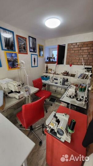 Швейный цех-аренда