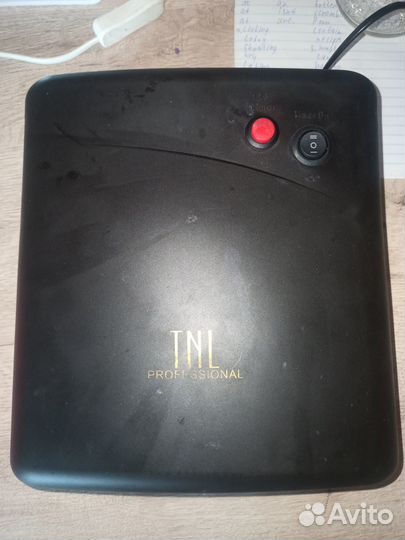 Уф лампа для ногтей