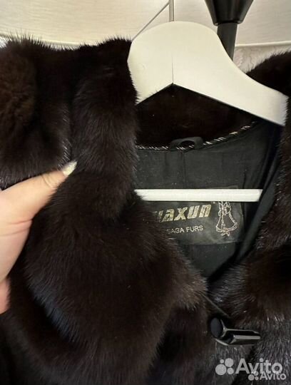 Продается норковая шуба