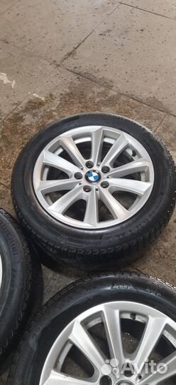 225/55 R17 Continental ContiVikingContact 6 Зима Л