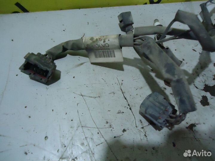 Проводка передней фары L\R Вольво XC90