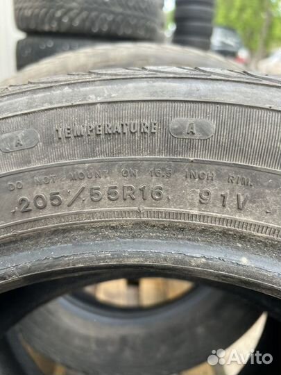 Goodyear Eagle Sport 205/55 R16 91V