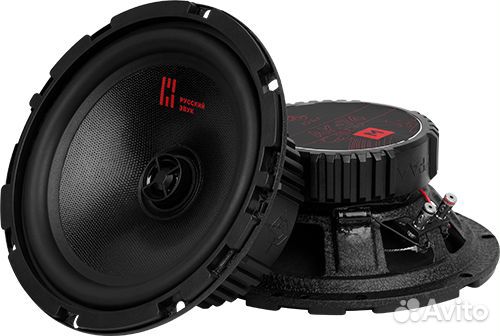 Колонки автомобильные Ural (урал) AK-74 M