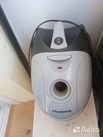 Пылесос Elenberg 1200 Вт. на разбор