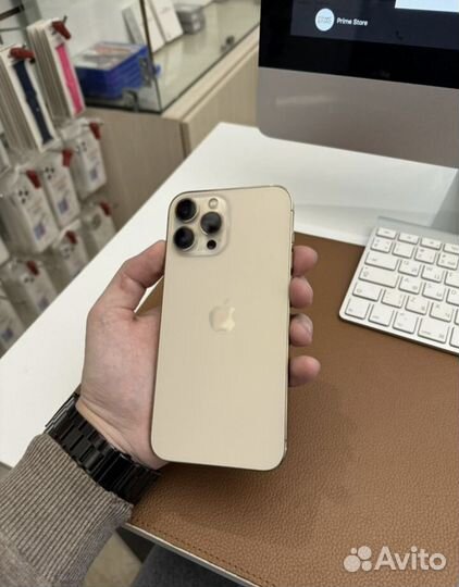 iPhone 13 Pro Max, 128 ГБ