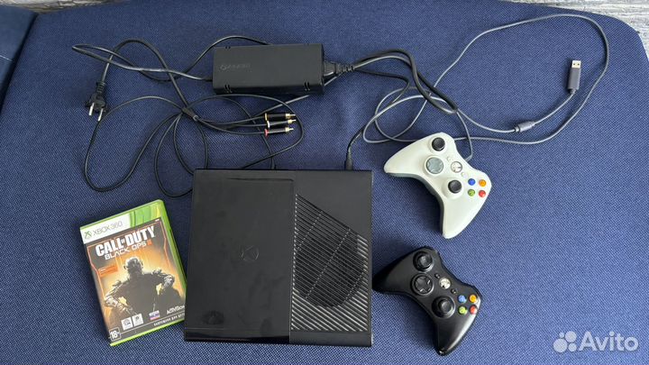 Xbox 360 прошитый