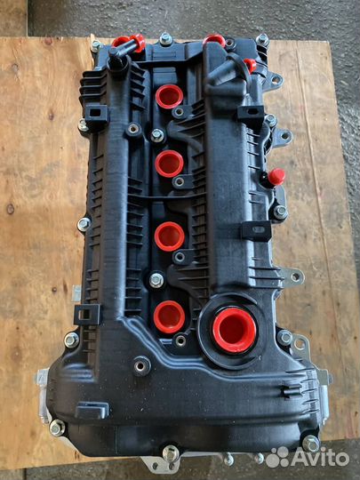 Двигатель G4NA Новый hyundai KIA