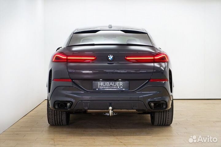 BMW X6 3.0 AT, 2024, 10 км