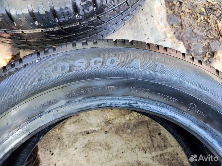 Viatti Bosco A/T 215/60 R17 96H