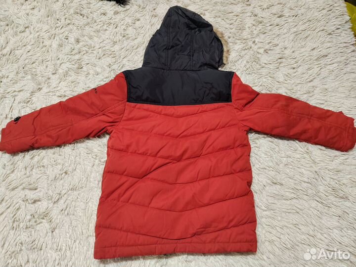 Куртка еврозима Германия р.122