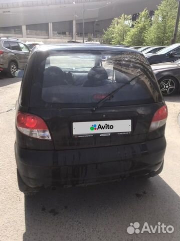 Daewoo Matiz 0.8 МТ, 2013, 128 900 км