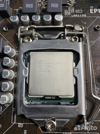 I5 2500 (LGA 1155)