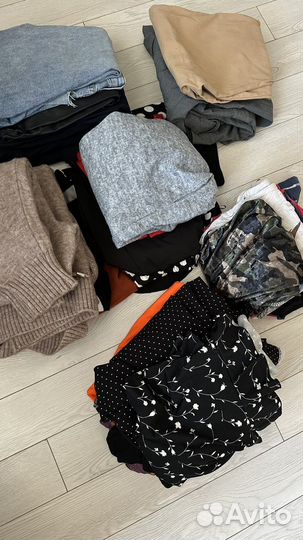 Вещи пакетом женские 46 48