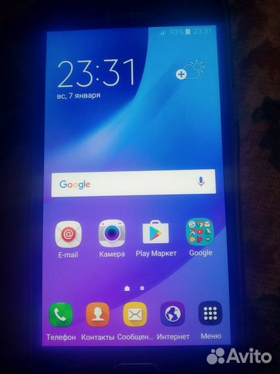 Samsung Galaxy J3 (2016) SM-J320F/DS, 8 ГБ