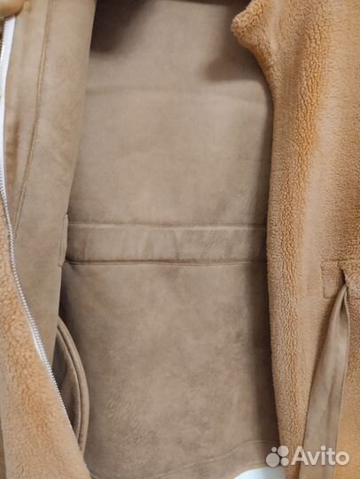 Шубка искусственная