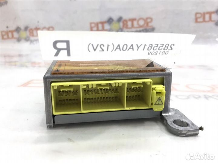 Блок управления AIR BAG Nissan Qashqai (J10) 2006