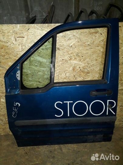 Дверь для передняя левая Ford Transit Connect TC7