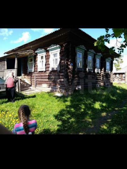 Дом 46 м² на участке 30 сот.