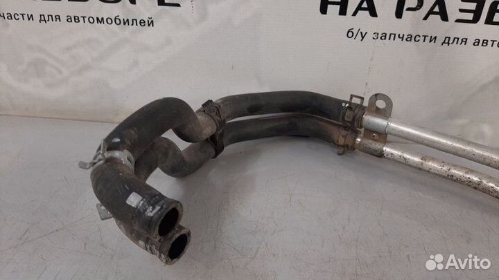 Патрубок системы охлаждения Toyota Land Cruiser