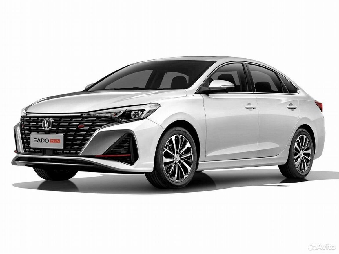 Changan Eado Plus 1.4 AMT, 2026
