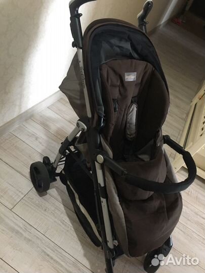 Коляска Peg Perego si
